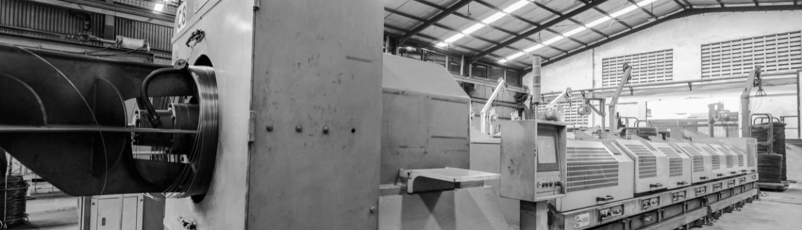 Continuous Drawing Machines