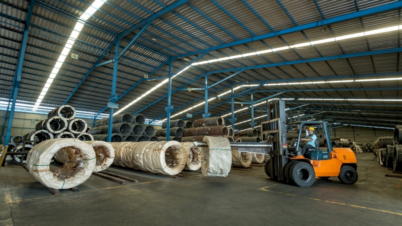 To be a Trusted Manufacturer in the Automotive Industry