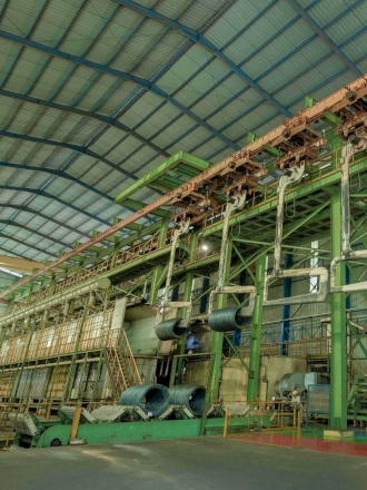 Pickling Line (Automatic)